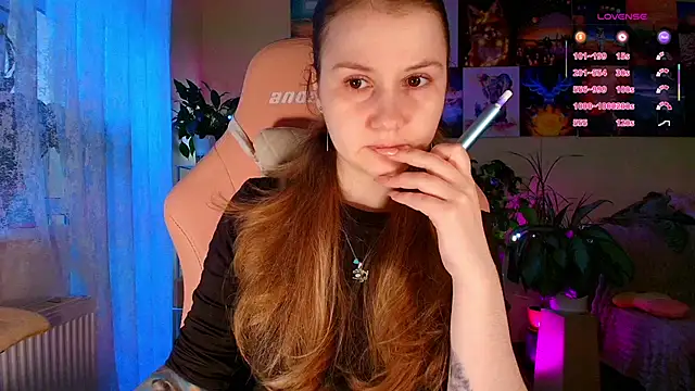 GoodWitch  online show from February 13, 2026, 7:52 am