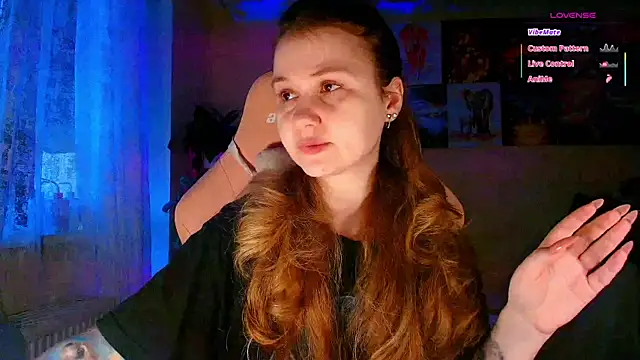 GoodWitch  online show from March 22, 2026, 6:37 am