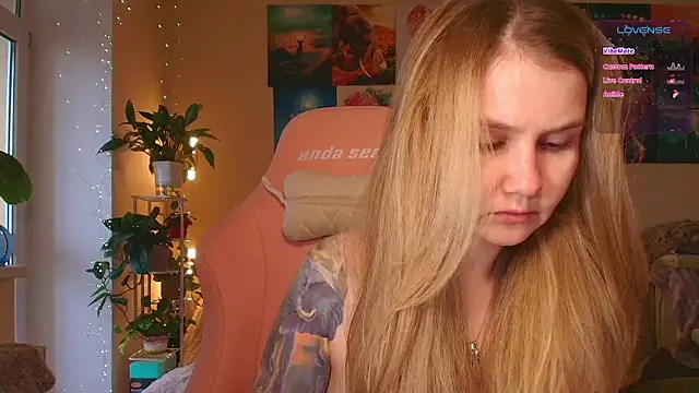 GoodWitch  online show from October 4, 2025, 8:16 am