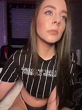 Carmen Monroe online show from February 20, 2025, 9:20 pm