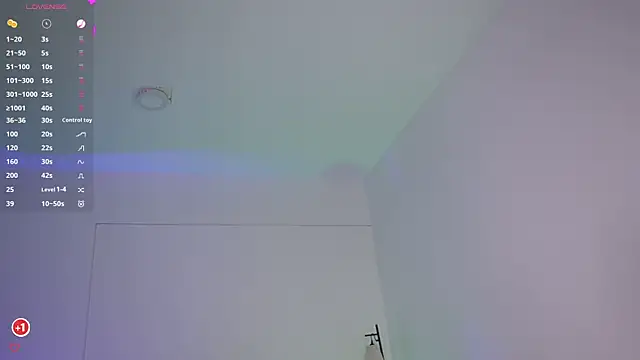 CATALINA RESTREPO online show from March 17, 2025, 3:57 am