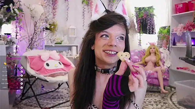 xxhayleemariexx online show from January 30, 2025, 3:22 am