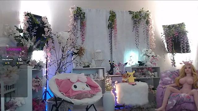 xxhayleemariexx online show from January 23, 2025, 3:16 am