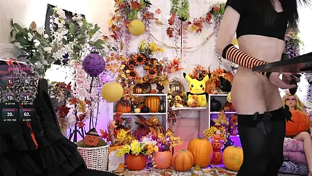 xxhayleemariexx online show from October 15, 2025, 11:13 pm