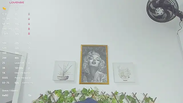 myblackdoope online show from October 13, 2025, 5:25 pm