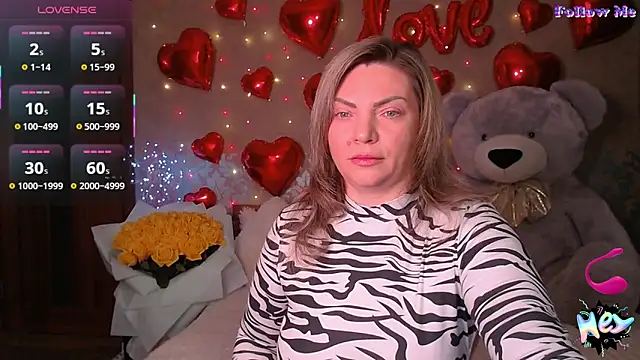 KristiOwen online show from February 18, 2026, 3:48 am