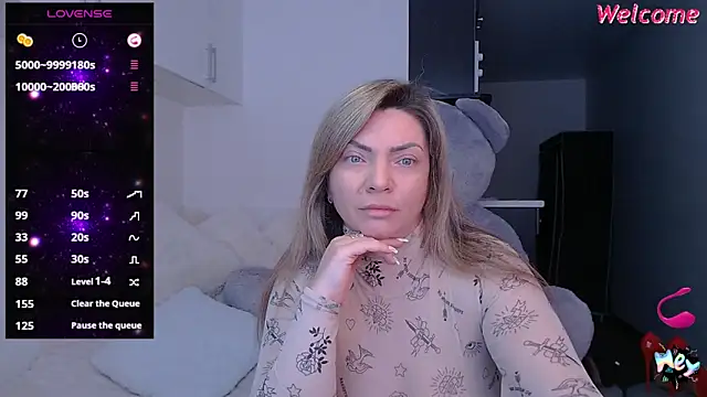 KristiOwen online show from March 22, 2025, 5:17 am