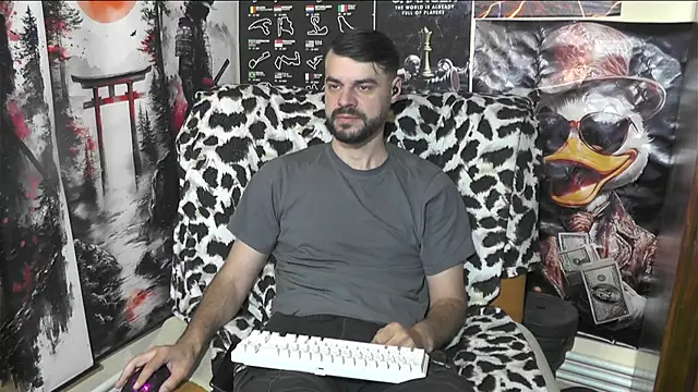 00george online show from April 17, 2026, 1:03 pm