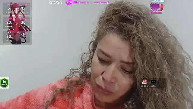 dalilasquirt1 online show from March 15, 2025, 3:18 am