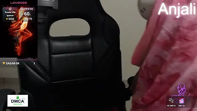 -Naughty-Anjali- online show from February 2, 2025, 9:18 am