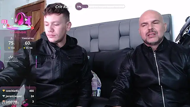 simon and david online show from September 25, 2025, 8:20 am