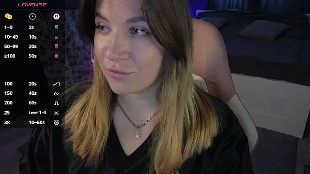 Fairy  Sofia online show from February 24, 2025, 8:27 am