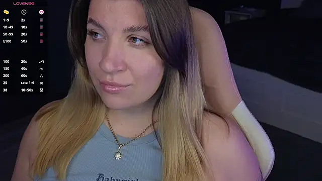 Fairy  Sofia online show from February 20, 2025, 2:35 pm