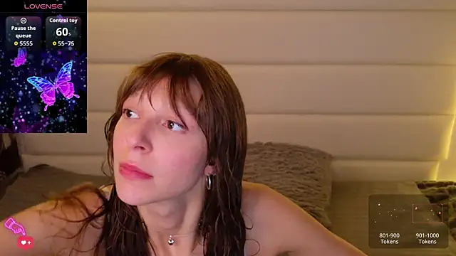 Fifi Kitty online show from June 27, 2026, 3:51 pm