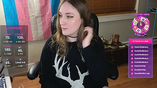 Snapshot of luluvaladon chatting on September 18, 2025, 4:59 am luluvaladon online show from September 18, 2025, 4:59 am