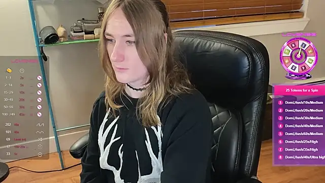 Snapshot of luluvaladon chatting on February 24, 2025, 1:02 am luluvaladon online show from February 24, 2025, 1:02 am