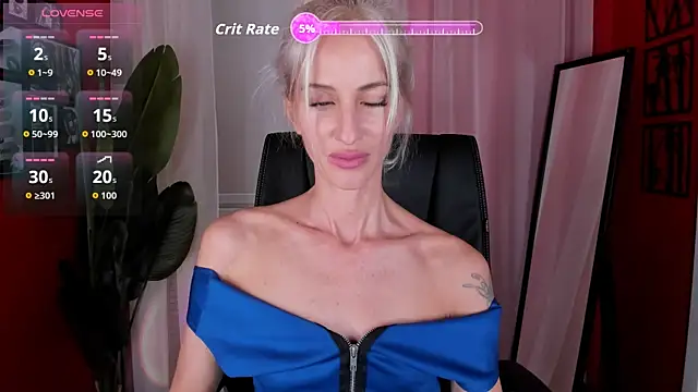 CindySw online show from April 24, 2026, 10:17 am