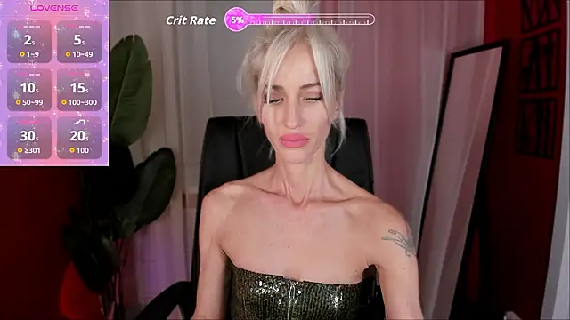 CindySw online show from February 23, 2026, 10:05 am