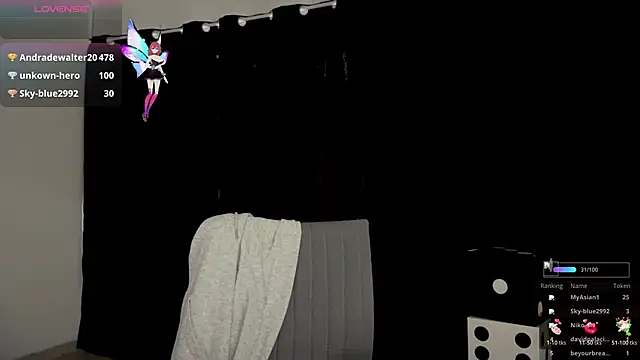 Snapshot of MarcellaGriffin chatting on November 24, 2025, 7:58 pm MarcellaGriffin online show from November 24, 2025, 7:58 pm