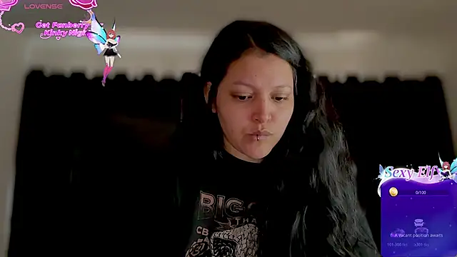 MarcellaGriffin online show from April 10, 2026, 2:57 pm