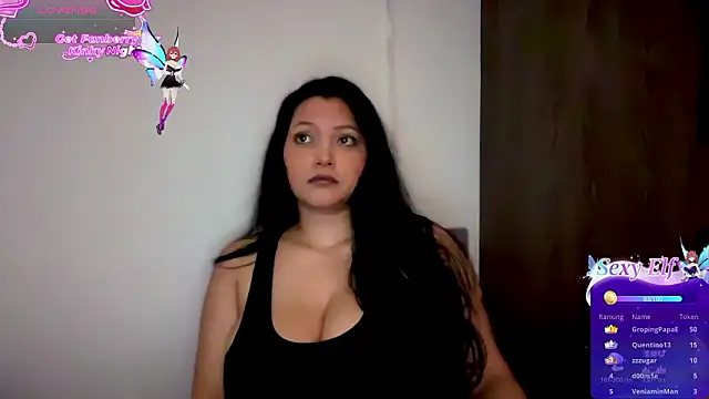 MarcellaGriffin online show from February 9, 2026, 9:24 pm