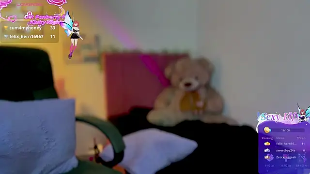 MarcellaGriffin online show from April 14, 2026, 4:50 am