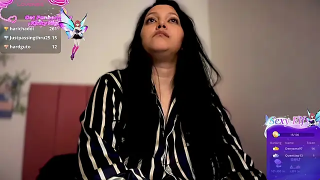 MarcellaGriffin online show from February 11, 2026, 5:07 am