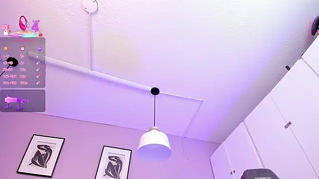 Snapshot of Inndrahot chatting on February 25, 2025, 3:09 am Inndrahot online show from February 25, 2025, 3:09 am