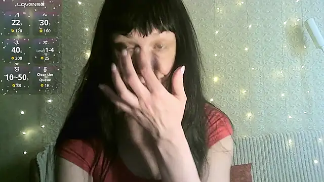 MarieODahliaS online show from March 5, 2026, 8:44 am