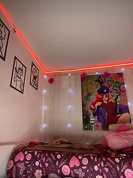 Emma Brown 12 online show from January 31, 2026, 10:08 pm