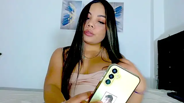 Kylie loveee online show from March 6, 2025, 9:20 pm