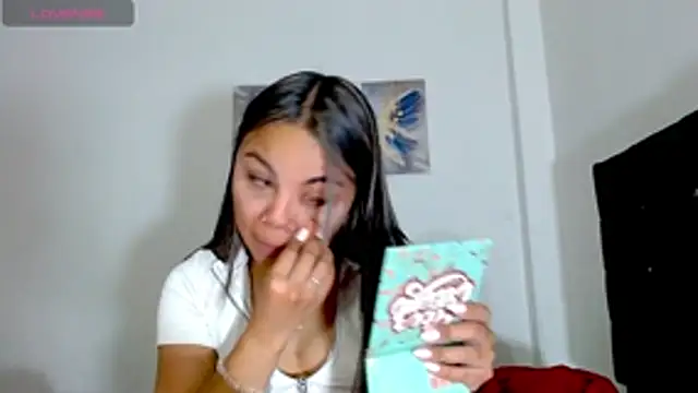 Kylie loveee online show from February 26, 2026, 2:55 am