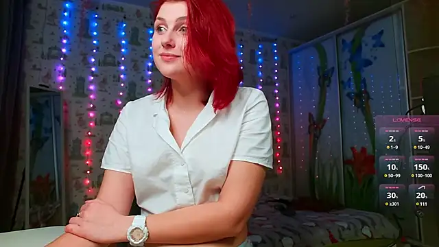 SmokyRose online show from January 4, 2025, 3:07 pm