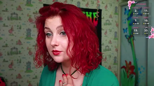 Snapshot of SmokyRose chatting on May 11, 2026, 10:49 am SmokyRose online show from May 11, 2026, 10:49 am