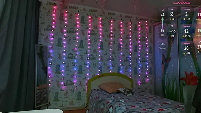 SmokyRose online show from February 6, 2025, 11:31 am