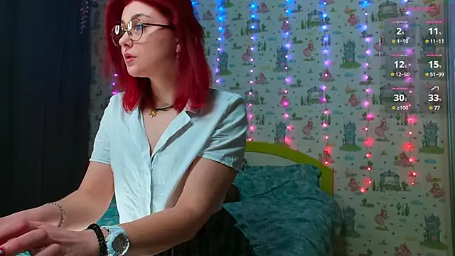 SmokyRose online show from March 15, 2025, 3:27 pm