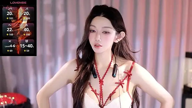 Snapshot of Angel-Bei-bei chatting on August 8, 2026, 2:02 pm Angel-Bei-bei online show from August 8, 2026, 2:02 pm