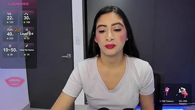 MeganWhite3 online show from October 4, 2025, 4:03 am