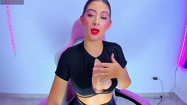 MeganWhite3 online show from March 21, 2025, 5:54 am