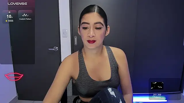 MeganWhite3 online show from September 9, 2025, 2:43 am