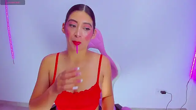 MeganWhite3 online show from March 14, 2025, 4:32 am