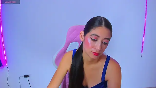 MeganWhite3 online show from March 11, 2025, 6:41 am