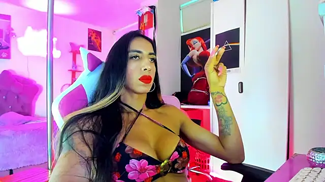 Theexoticgirl online show from November 4, 2025, 8:56 pm