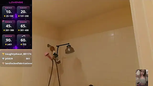 Blondiewithanass online show from January 9, 2026, 3:24 am