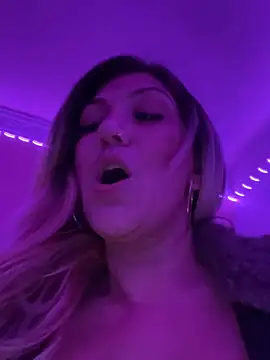 LittleMissEeve online show from March 22, 2025, 1:54 am