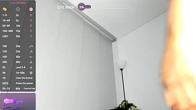 Snapshot of TanishaEvans chatting on February 25, 2026, 5:29 am TanishaEvans online show from February 25, 2026, 5:29 am