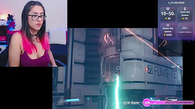 Annie p online show from February 7, 2025, 4:16 am