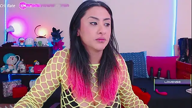 Annie p online show from March 8, 2025, 9:40 pm