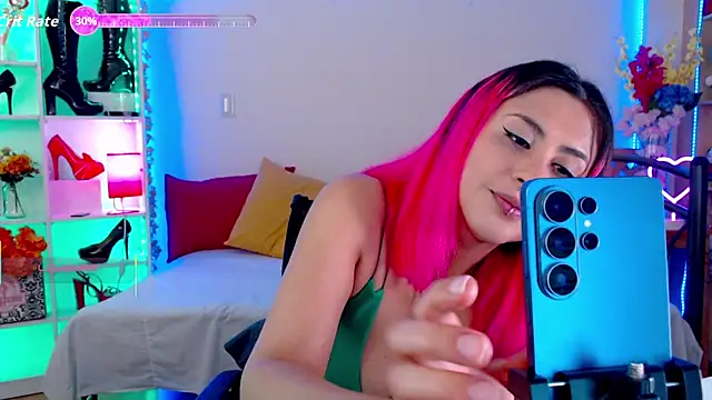 Annie p online show from April 18, 2026, 12:13 am