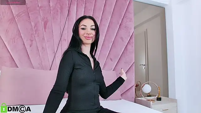 MeganHopeX online show from March 7, 2025, 7:08 am